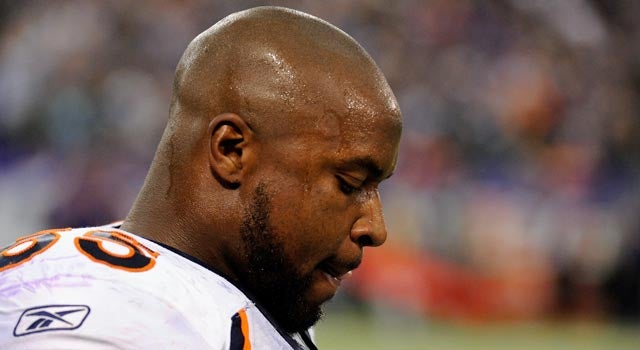 D.J. Williams won't be eligible to return until Nov. 12. (Getty Images)