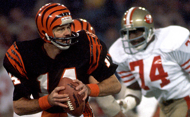 Ken Anderson -- Super Bowl XVI - NFL - CBSSports.com