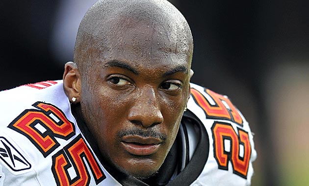 Aqib Talib is one of the players to run afoul of the NFL's policy on Adderall. (US Presswire)