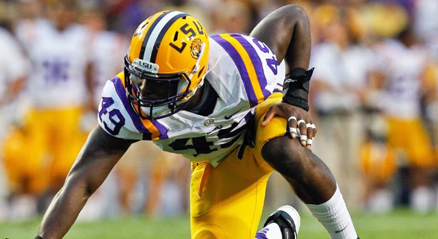Barkevious Mingo has all the physical tools, but his play-making has been suspect. (US Presswire)
