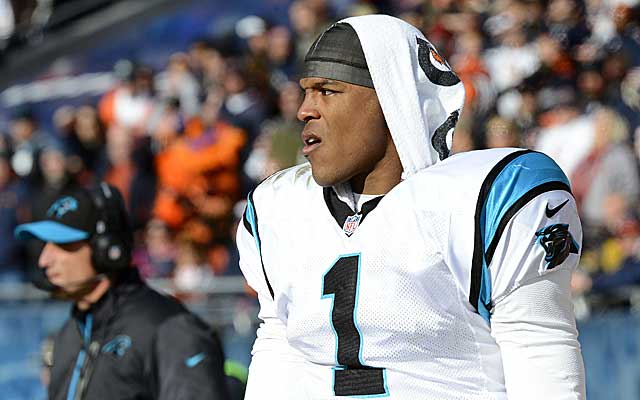 For comparisons sake, Sunday's game is a big one for Cam Newton. (US Presswire)