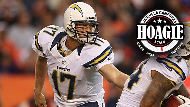 Can Philip Rivers regain his mojo vs. the Ravens? (US Presswire)