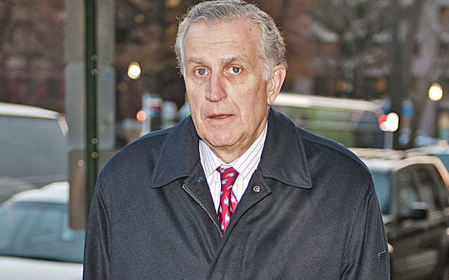 If the sanctioned players find Tagliabue's ruling agreeable, the bounty saga could be over. (AP)