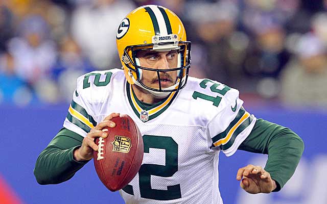 Packers Mvp