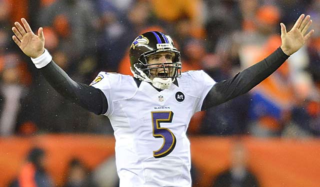 Joe Flacco