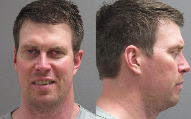 Ryan Leaf was to spend nine months in a drug treatment facility but was removed for bad behavior. (Getty Images)