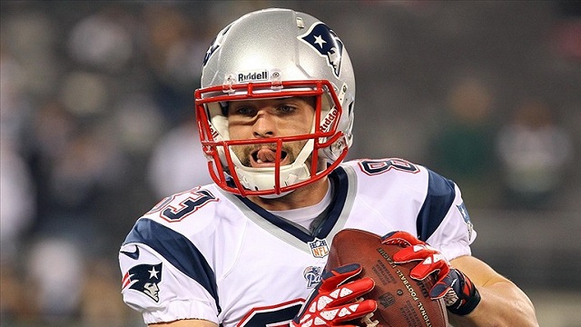 Will Wes Welker be back with the Patriots? (USATSI)
