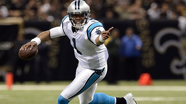 Cam Newton is the Pathers' franchise QB, but how can they improve around him? (USATSI)