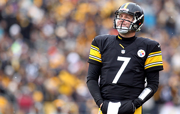 Can the Steelers rebound from last season's 8-8 mark? (USATSI)