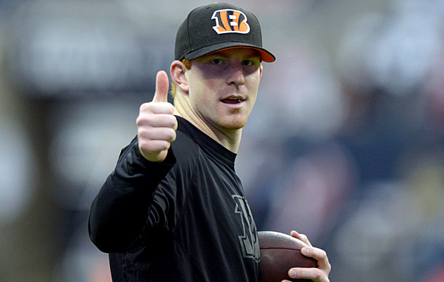 Will 2013 be Andy Dalton's year? (USATSI)