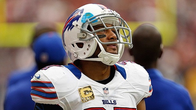 Tennessee hopes signing former Bills safety George Wilson will improve its porous secondary. (USATSI)