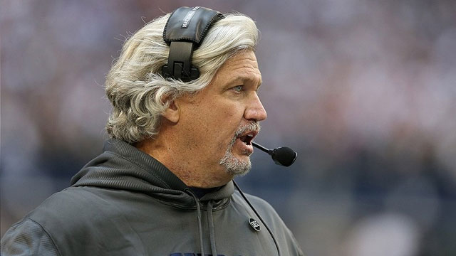 New coordinator Rob Ryan looks to rebuild the Saints defense. (USATSI)
