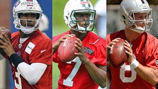 Prisco: Post-draft questions