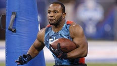Gio a hit with Bengals