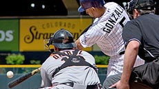 MLB action