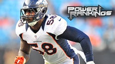 Prisco: NFL Power Rankings