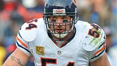 Urlacher calls it a career