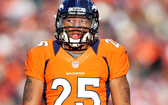 Chris Harris proved invaluable to the Broncos during a run to the playoffs last season. (USATSI)
