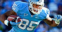 Eric Ebron (USATSI)