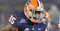 Dyshawn Davis  (USATSI)