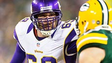 Judge: Jared Allen Q&A