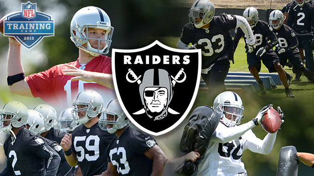 Raiders Roster