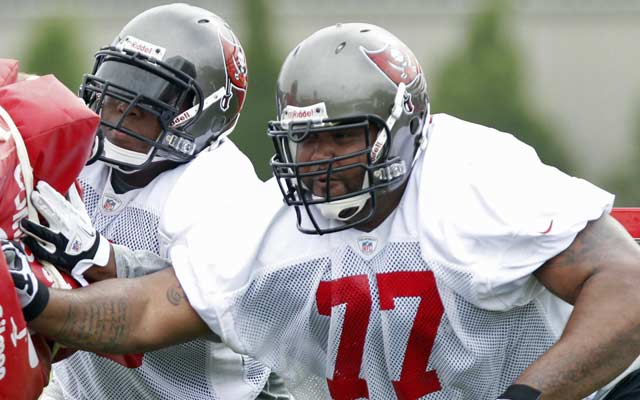 Carl Nicks sounds like he wants to return to the field. (USATSI)