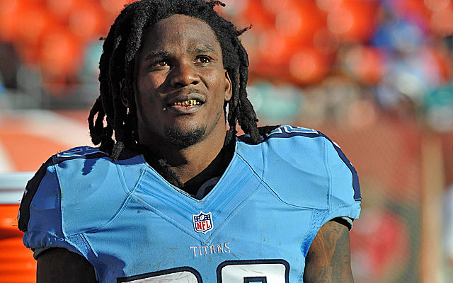 It appears that Chris Johnson won't be in a Tennessee uniform in 2014. (USATSI)