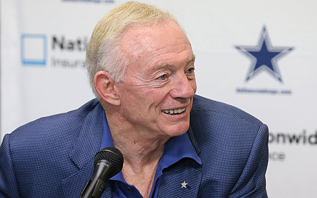 Jerry Jones approves of his GM, plans to continue for 15-20 years