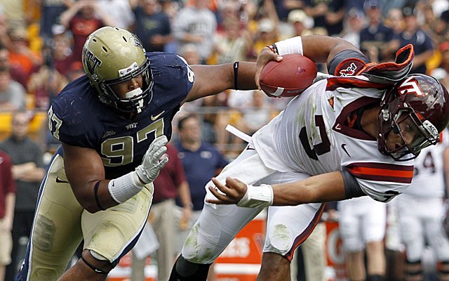 Aaron Donald is much better than I thought « Seahawks Draft Blog