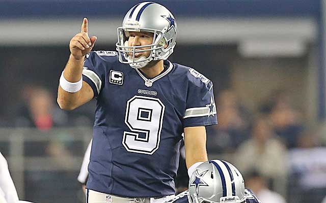 Who is No. 1 in the NFC East? We've got four weeks to find out. (USATSI)