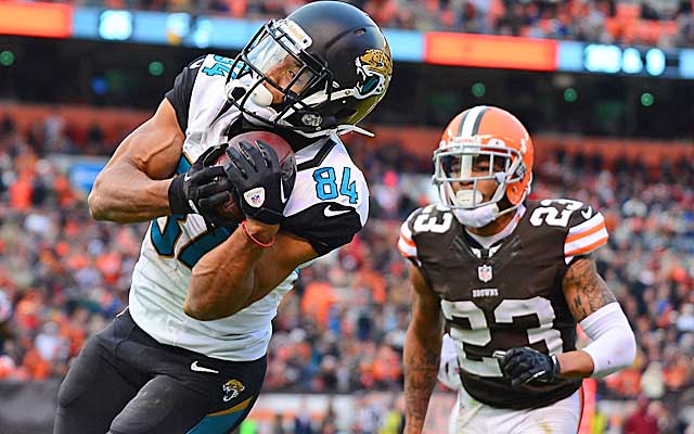 The Jaguars have finally woken up. (USATSI)