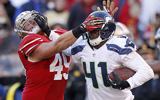 When push comes to shove, the 49ers may have the best chance to win in Seattle. (USATSI)