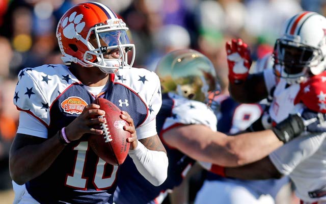 2014 SENIOR BOWL: Auburns Dee Ford headlines list of Risers.