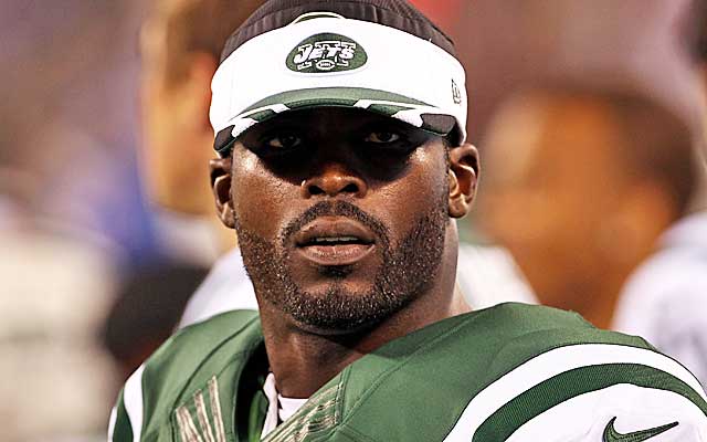 Michael Vick plans to seek out Ray Rice. (USATSI)