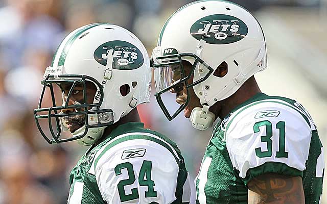 The Jets defense should be nasty, but New York still doesn't have a QB. (USATSI)