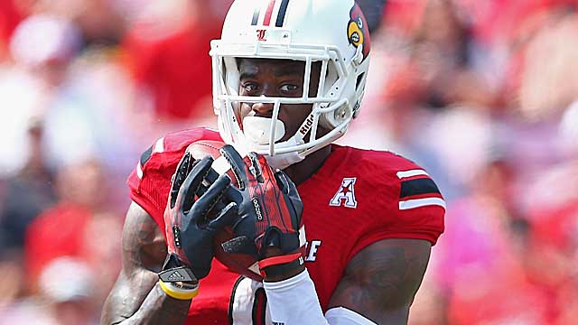 DeVante Parker could be the Browns' replacement for Josh Gordon. (USATSI)