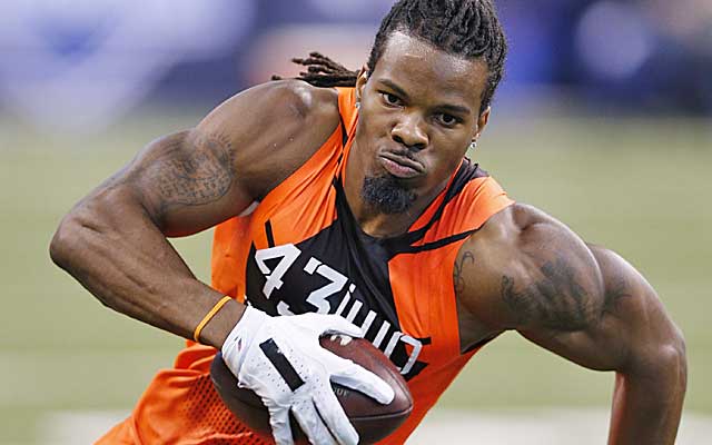 2015 NFL Mock Draft: Dolphins, Chargers bet big on Gurley, Gordon ...