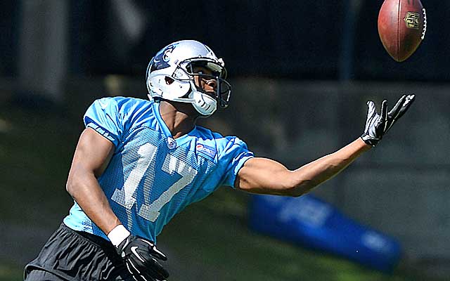 Devin Funchess gives Cam Newton another big target. (USATSI)
