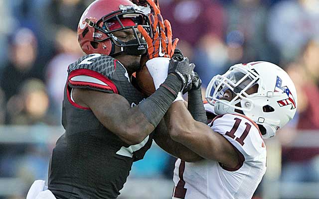 Kendall Fuller is a big-play corner who already has three brothers playing in the NFL. (USATSI)