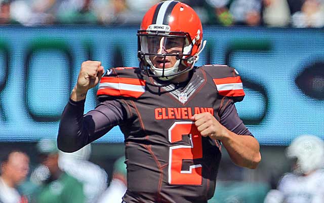 Bill Cowher: Browns should cut Joihnny Manziel