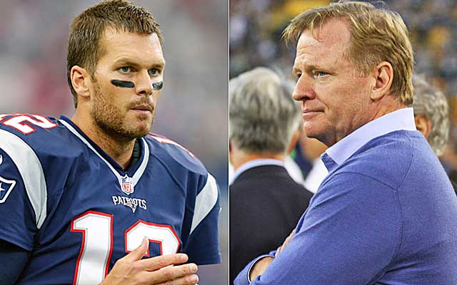 NFL appeals 'unfathomable' ruling in Brady case