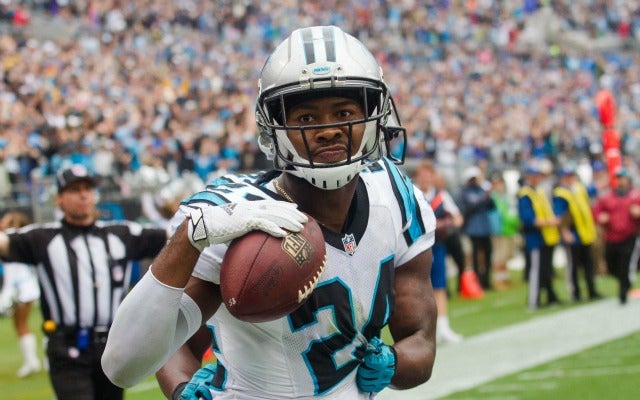Panthers' Norman doesn't like QBs avoiding him