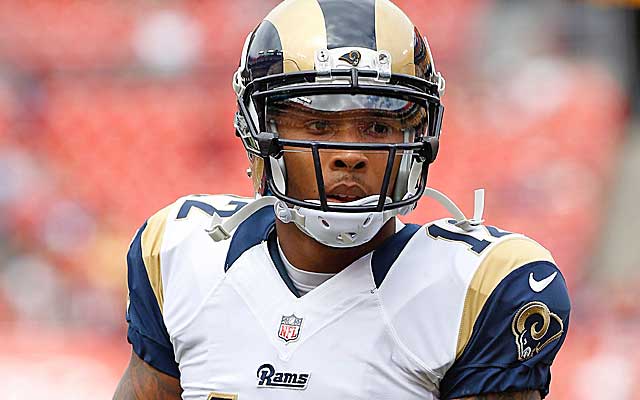 Stedman Bailey conscious, aware after shooting