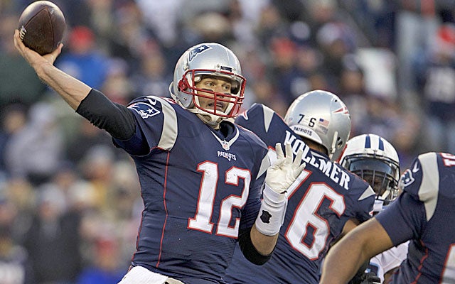Report: NFL checked PSI at Titans-Pats game
