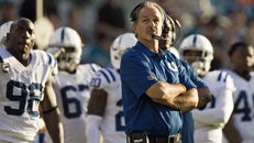Pagano staying in Indy
