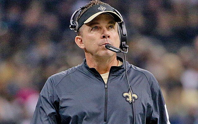 Sean Payton: Helmet technology must irmprove