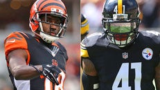 NFL playoffs: Wild-card round