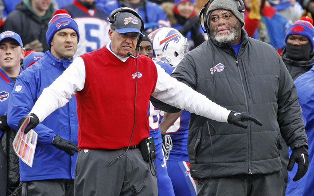 Buffalo Bills 2016 NFL Draft Reset: Bills still building ... yet ...