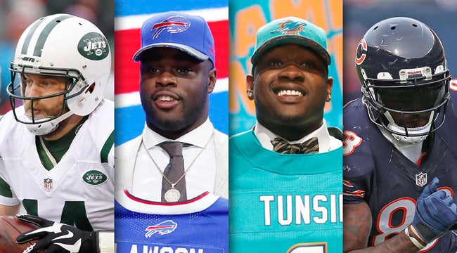 AFC East offseason report